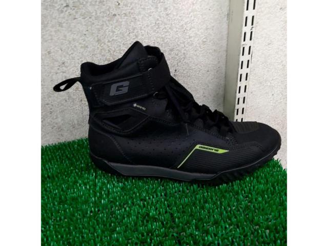 Gaerne G Rocket
Gore-Tex (black) riding shoes
Size 27.5cm
