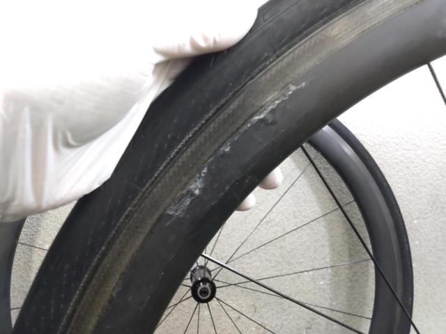 【ROVAL】RAPIDE CLX40 カーボンクリンチャーホイール 前後セット