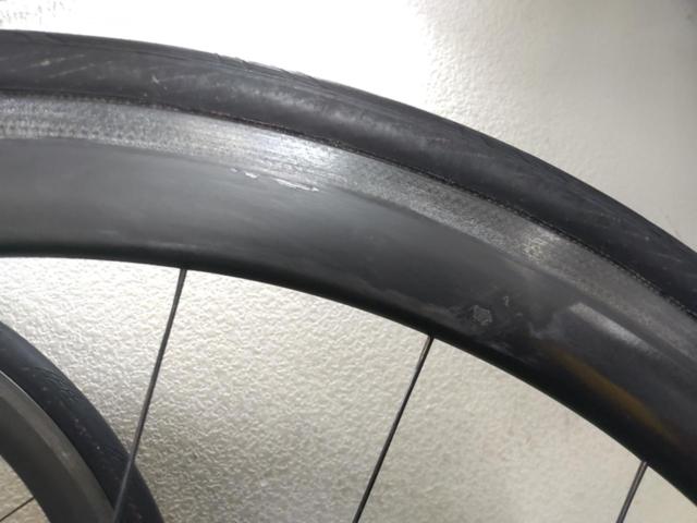 【ROVAL】RAPIDE CLX40 カーボンクリンチャーホイール 前後セット