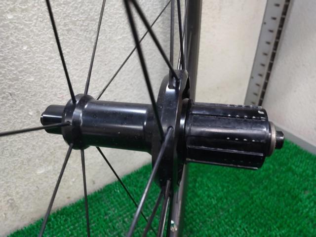 【ROVAL】RAPIDE CLX40 カーボンクリンチャーホイール 前後セット