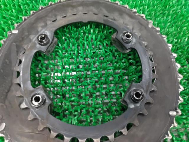 SHIMANO ULTEGRA FC-R8000 チェーンリング 50-34T