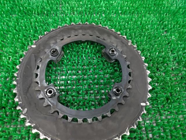 SHIMANO ULTEGRA FC-R8000 チェーンリング 50-34T