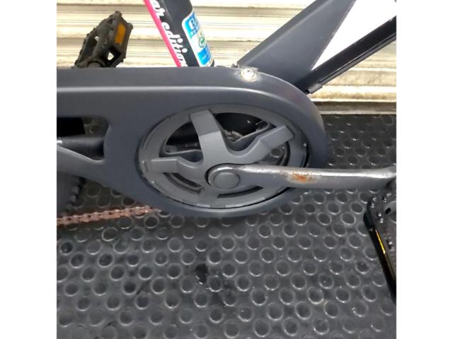 【タマコシ】STORMBRE AKER 22インチ 外装6段変速 ジュニアサイクル ブラック