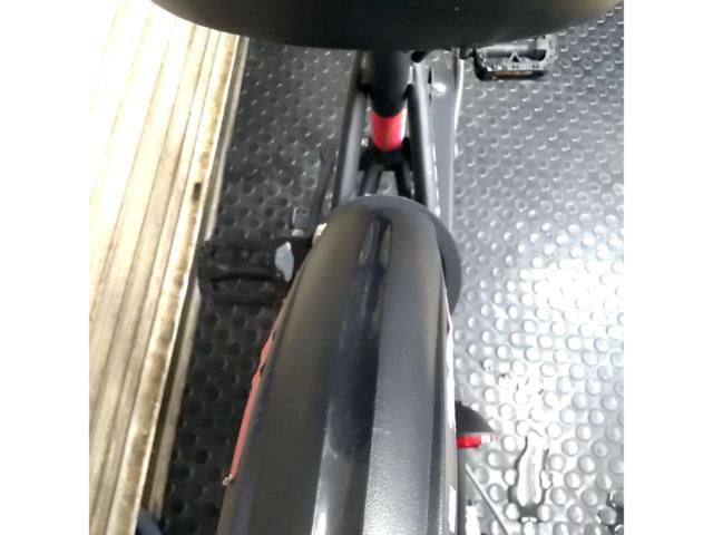 【タマコシ】STORMBRE AKER 22インチ 外装6段変速 ジュニアサイクル ブラック