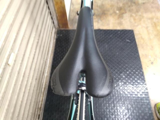 BIANCHI VIA NIRONE7 2×10段変速 700×25C アルミフレームロードバイク チェレステ