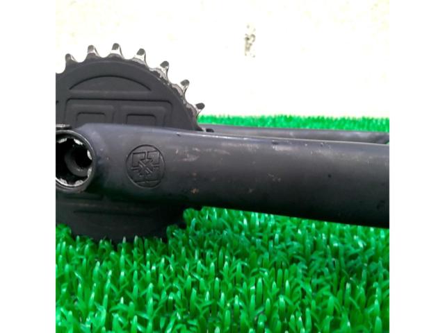 FIT BIKE CO 170mm 25T インデントクランク BMX用