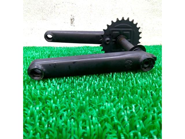 FIT BIKE CO 170mm 25T インデントクランク BMX用