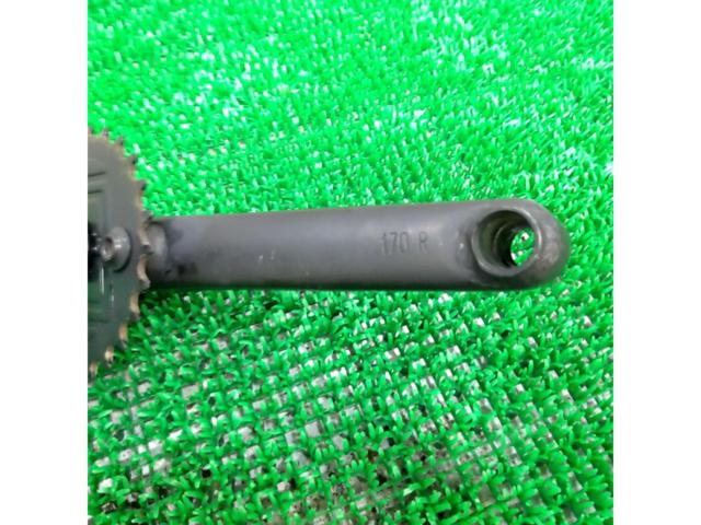 FIT BIKE CO 170mm 25T インデントクランク BMX用