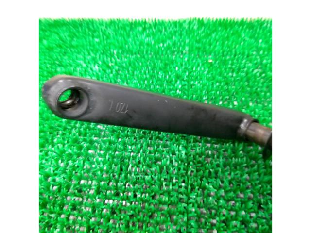 FIT BIKE CO 170mm 25T インデントクランク BMX用