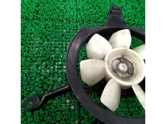 16 Yamaha Genuine Radiator Fan
V-MAX1200