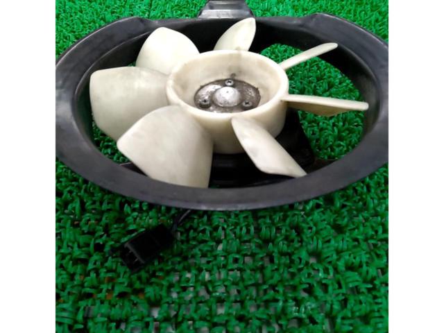 16 Yamaha Genuine Radiator Fan
V-MAX1200
