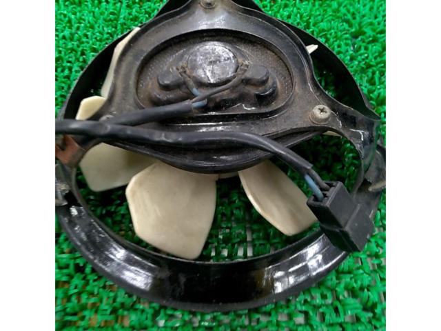 16 Yamaha Genuine Radiator Fan
V-MAX1200