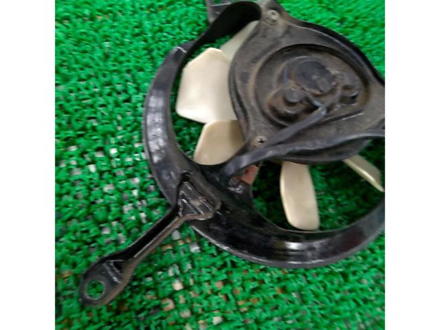 16 Yamaha Genuine Radiator Fan
V-MAX1200