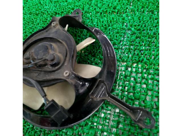 16 Yamaha Genuine Radiator Fan
V-MAX1200