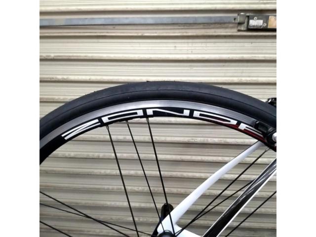 DE ROSA IDOL  スーパーレコード11S 組み 700×25C カーボンフレーム ロードバイク ブラック