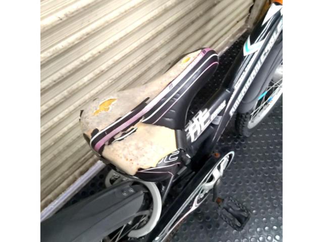 【メーカー不明】GTB226 22インチ 外装6段変速 ジュニアサイクル ブラック