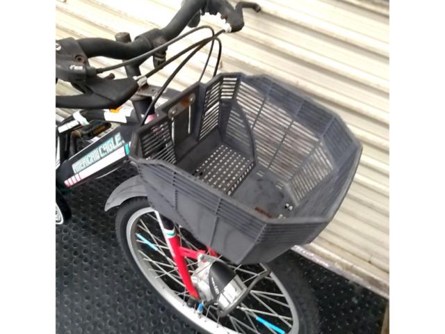 【メーカー不明】GTB226 22インチ 外装6段変速 ジュニアサイクル ブラック