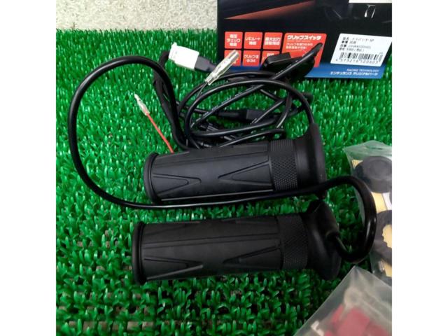 ENDURANCE Grip Heater SP
120-125mm
All-around winding type