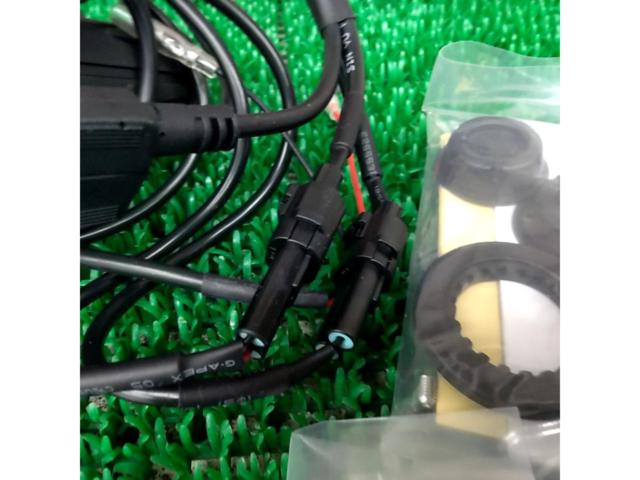 ENDURANCE Grip Heater SP
120-125mm
All-around winding type