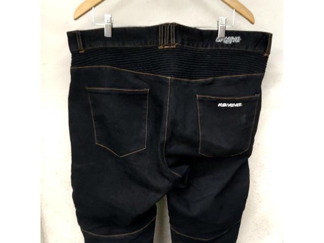KOMINE denim pants
Size 4XL
