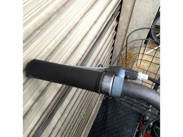 【わけあり現状販売】サイクルベースあさひ PRECISION 28インチ7段変速シティサイクル レッド