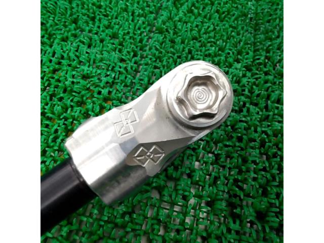 ACTIVEVARIOBAR
Separate handle
45Φ
Using CBR250RR/MC51
