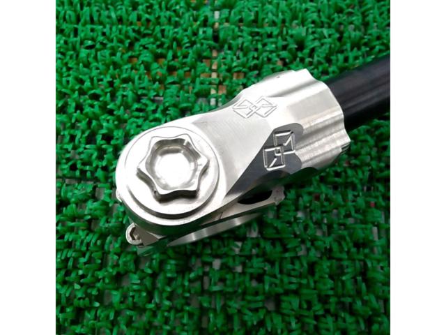 ACTIVEVARIOBAR
Separate handle
45Φ
Using CBR250RR/MC51