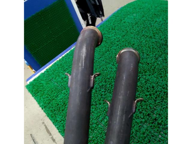 HRC
Exhaust pipe
Using CBR250RR/MC51