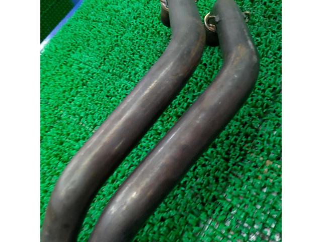HRC
Exhaust pipe
Using CBR250RR/MC51