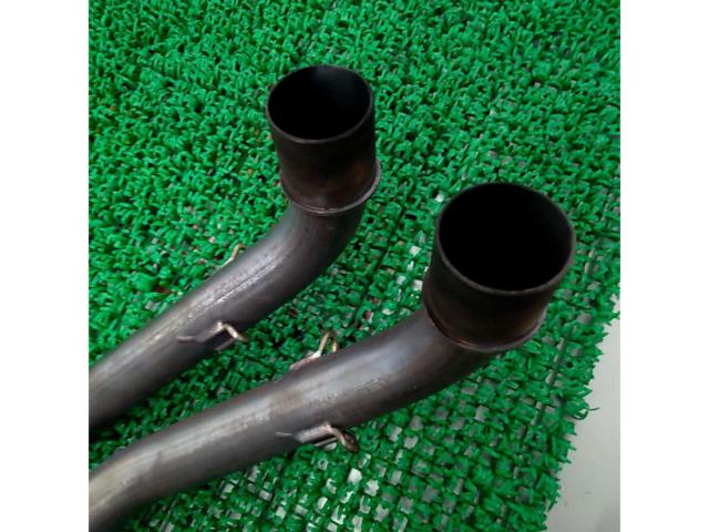 HRC
Exhaust pipe
Using CBR250RR/MC51
