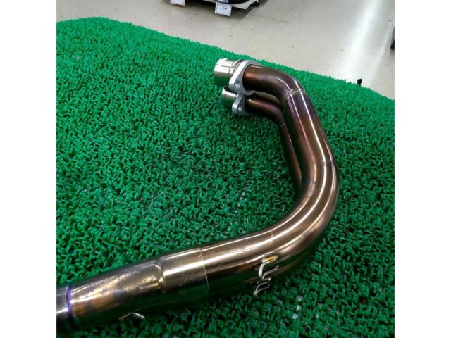 Unknown Manufacturer
Exhaust pipe
CBR 250 RR / MC 51