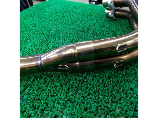Unknown Manufacturer
Exhaust pipe
CBR 250 RR / MC 51