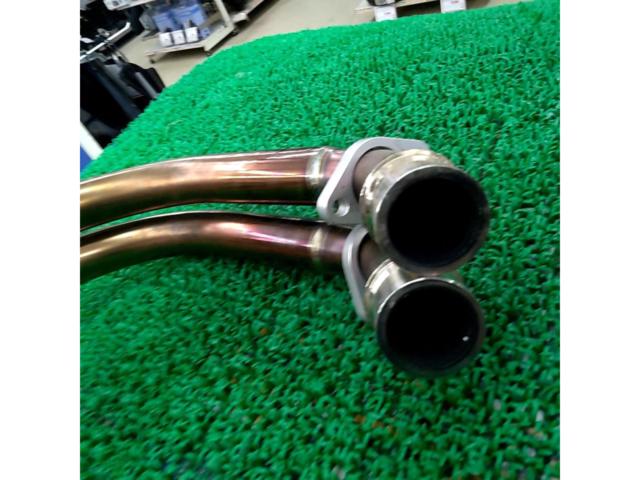 Unknown Manufacturer
Exhaust pipe
CBR 250 RR / MC 51