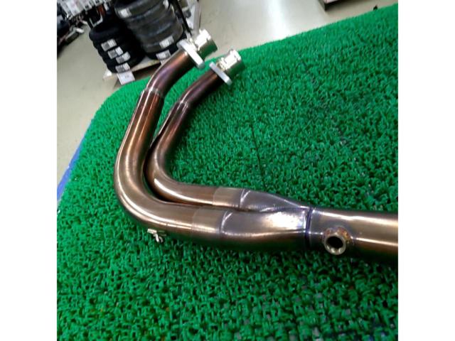 Unknown Manufacturer
Exhaust pipe
CBR 250 RR / MC 51