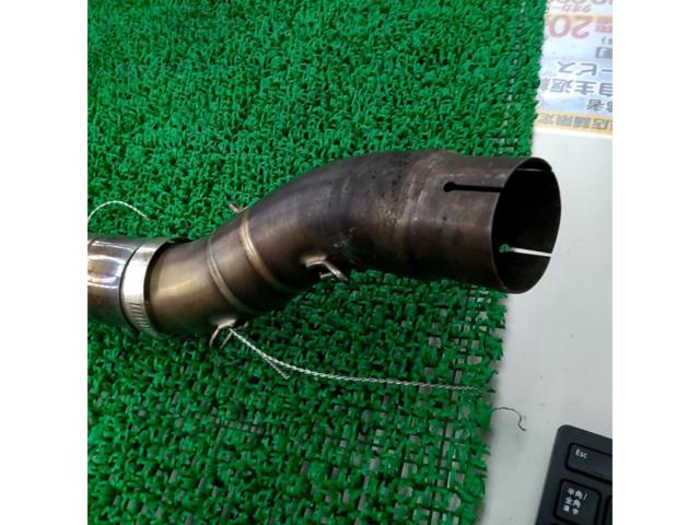 Unknown Manufacturer
Exhaust pipe
CBR 250 RR / MC 51
