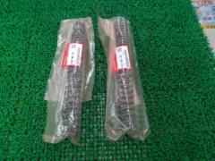 HONDA 51401-MCE-781
Genuine front fork spring set
CB400SF