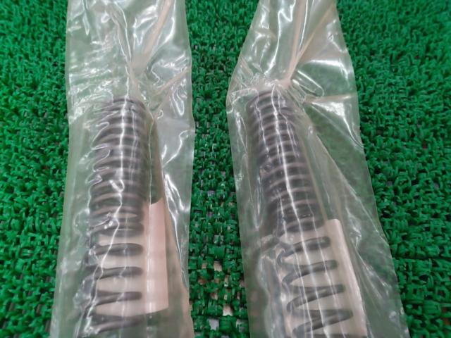 HONDA 51401-MCE-781
Genuine front fork spring set
CB400SF