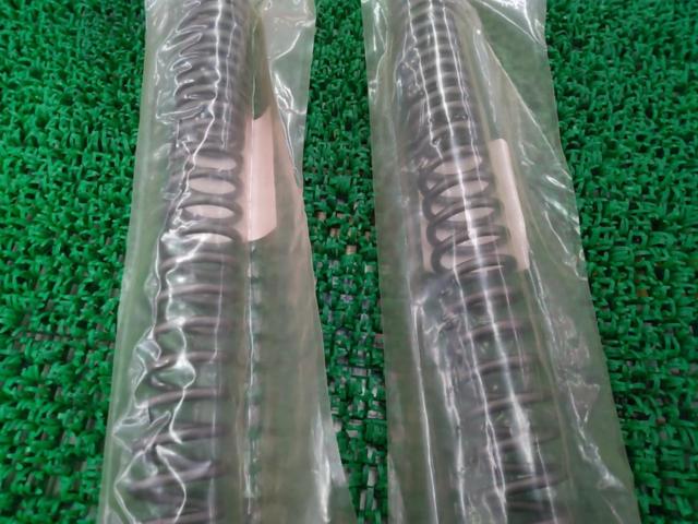 HONDA 51401-MCE-781
Genuine front fork spring set
CB400SF