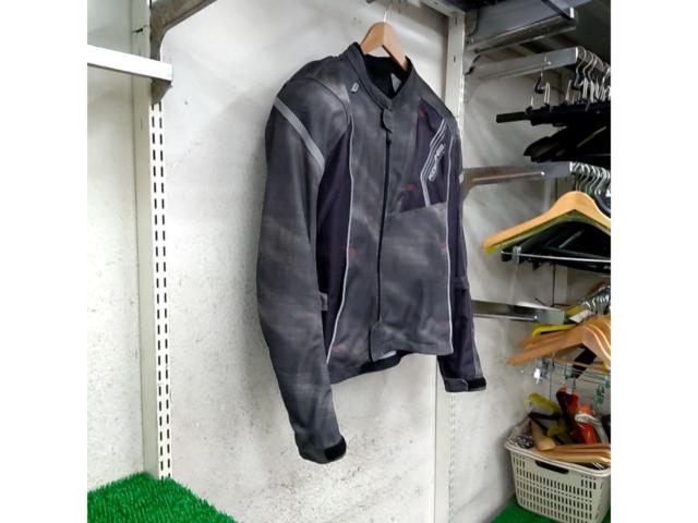 KOMINE07-128
Mesh jacket
Size XL