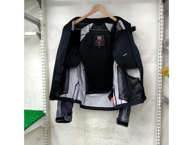 KOMINE07-128
Mesh jacket
Size XL
