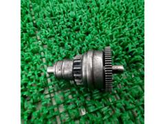 Genuine Honda starter pinion gear
Live DIO