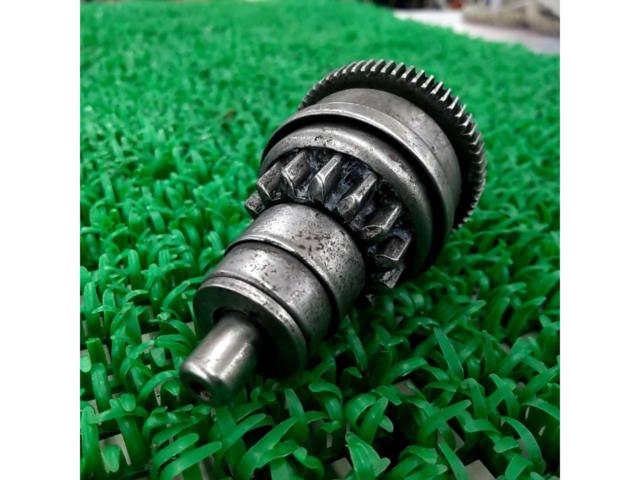 Genuine Honda starter pinion gear
Live DIO