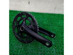 【メーカー不明】8S用  170mm 50-34T クランク
