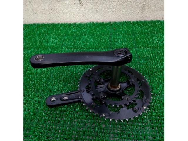 【メーカー不明】8S用  170mm 50-34T クランク