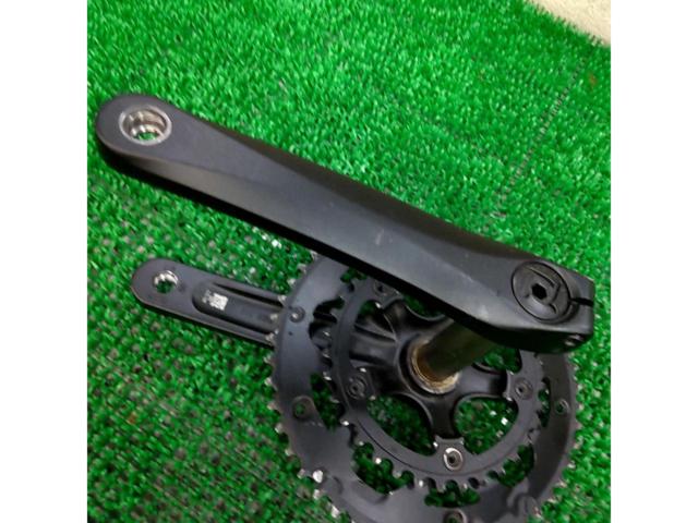 【メーカー不明】8S用  170mm 50-34T クランク