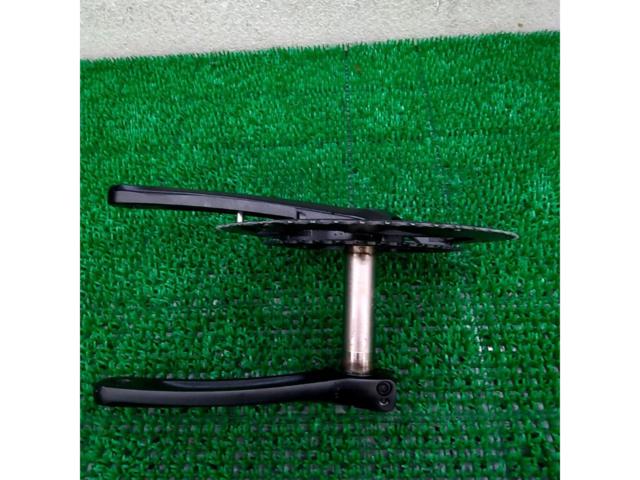 【メーカー不明】8S用  170mm 50-34T クランク