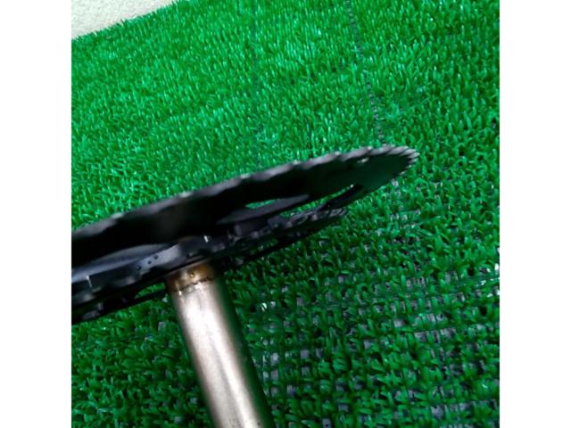 【メーカー不明】8S用  170mm 50-34T クランク