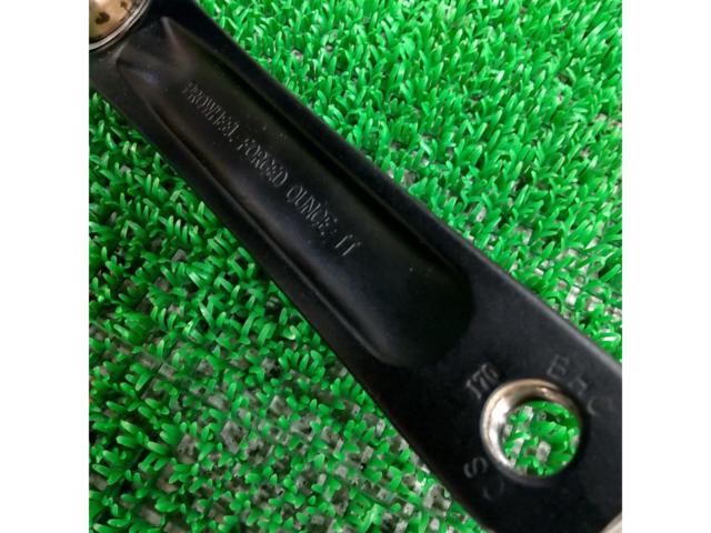 【メーカー不明】8S用  170mm 50-34T クランク