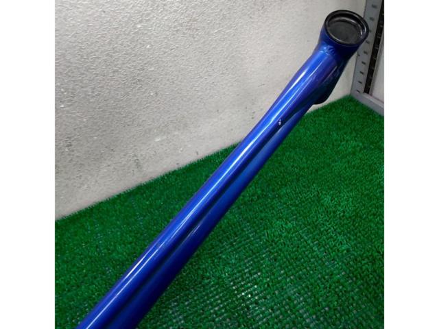 【SE RACING】BMX用 アルミフレーム ブルー