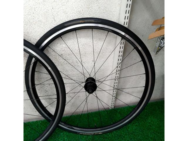 【GIANT】PR2 ロードバイク用ホイール 前後セット 700C